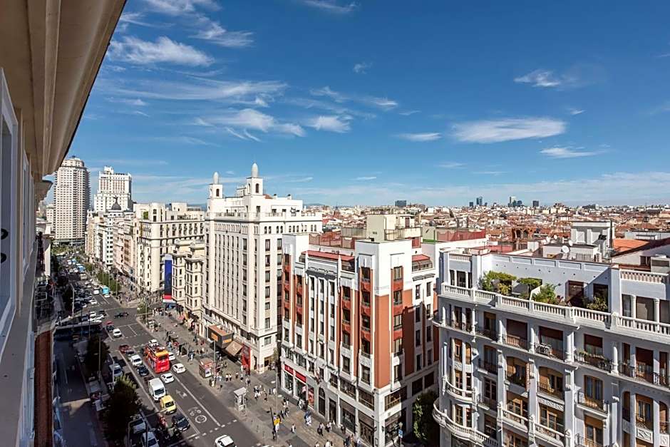 Aloft Madrid Gran Via