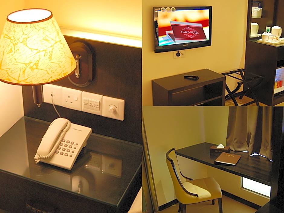 Ernes Hotel Bayu Mutiara 