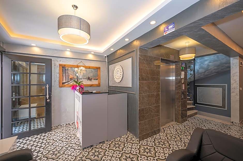 Taksim Story Residence