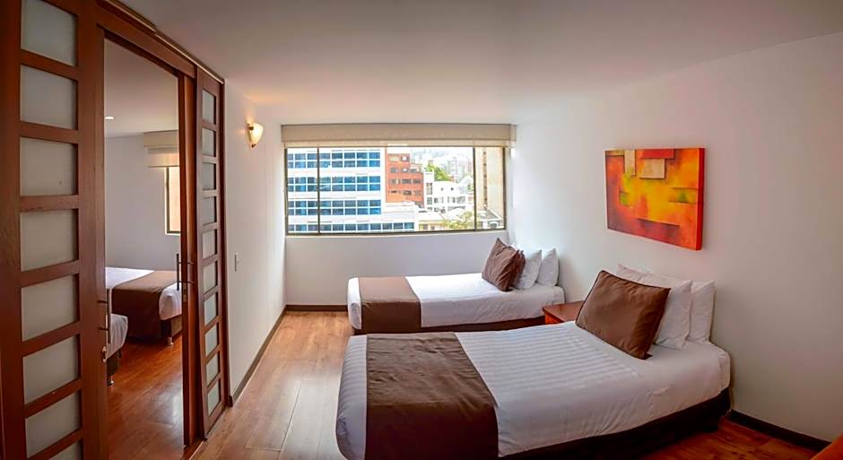 Hotel Confort 80 Zona Rosa