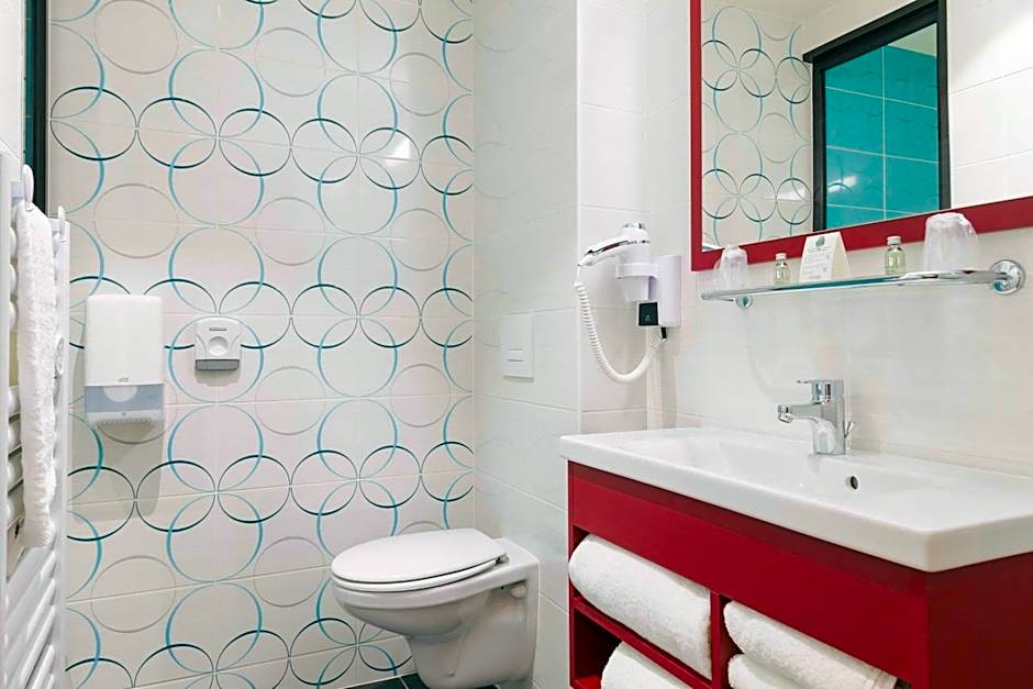 Brit Hotel Privilège Figeac