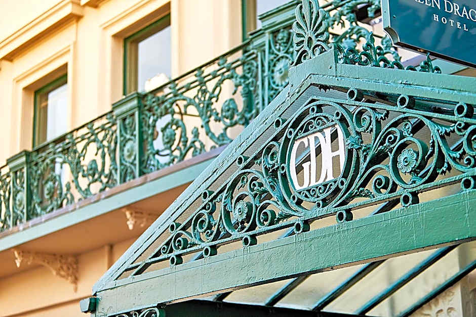 The Green Dragon Hotel