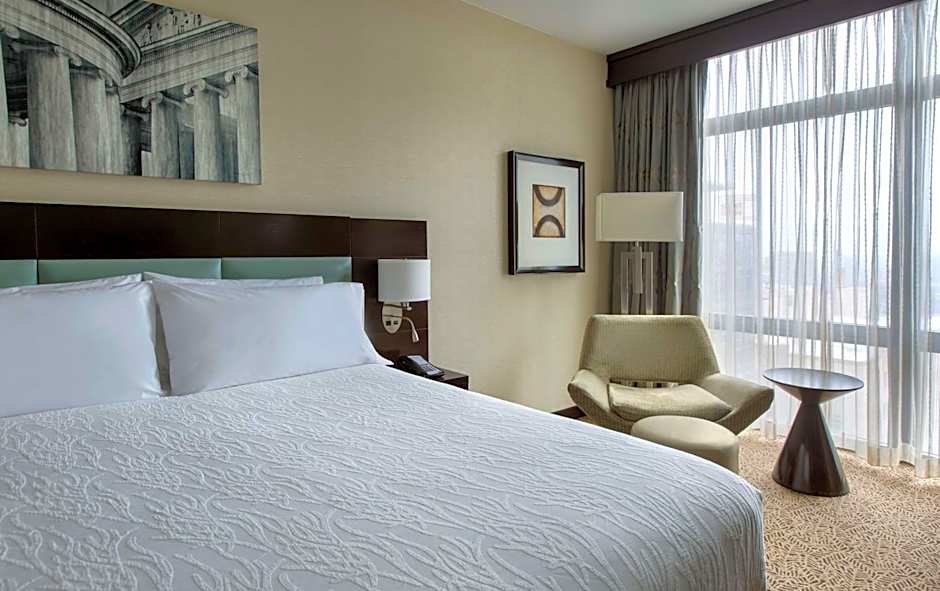 Hilton Garden Inn Washington DC Us Capitol