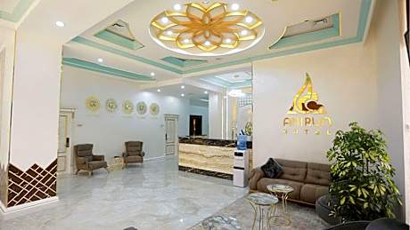 Reikartz Amirun Tashkent