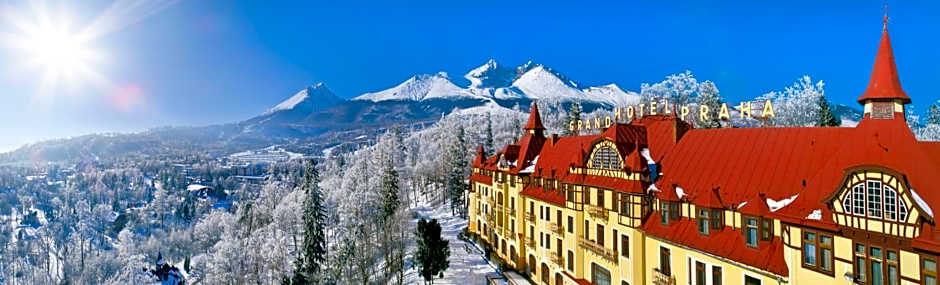 Grand Hotel Praha
