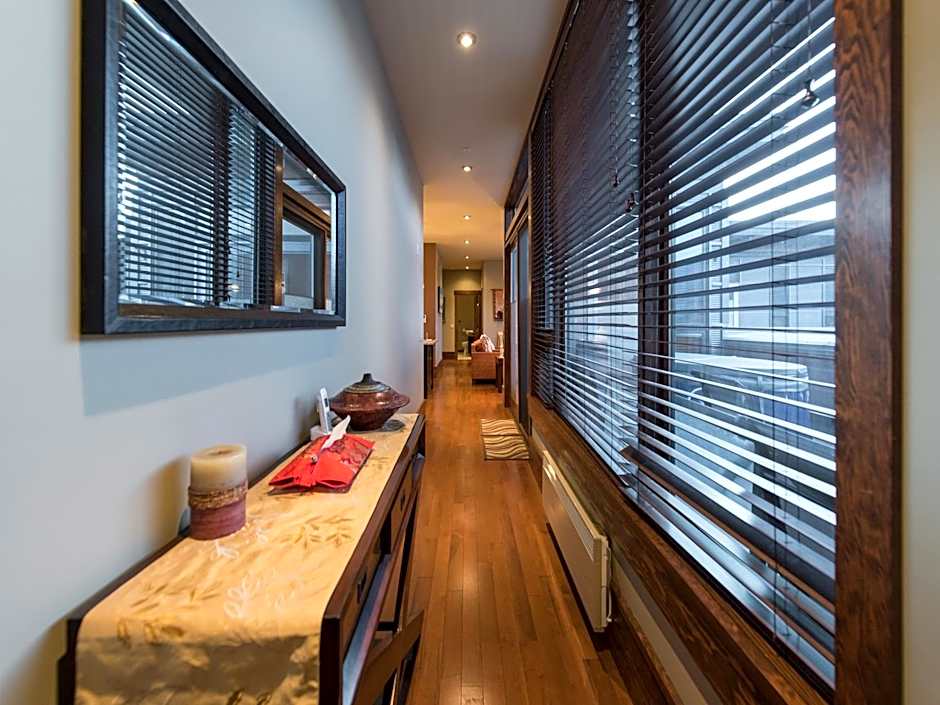 The Historic 901 Condos In the Heart of Fernie