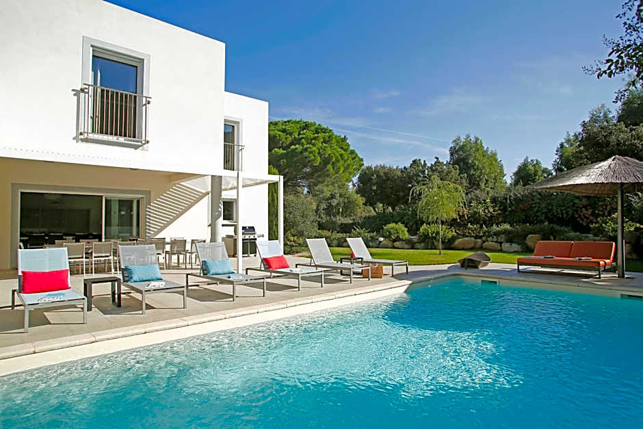 Domaine Villas Mandarine & Spa