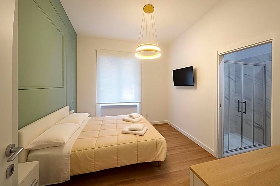 B&B Aurelia Garden Rooms