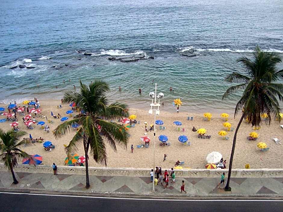 Flat na Praia do Farol da Barra