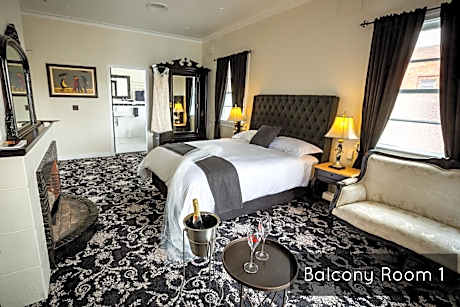 The Commercial Boutique Hotel