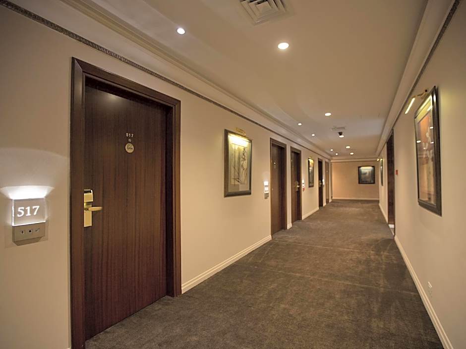 Amman International Hotel