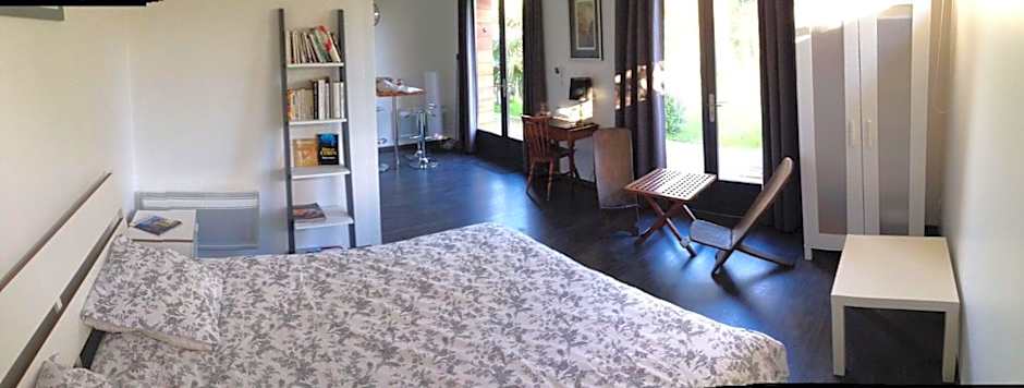 Chambre d'Hôtes du Clos Bamboo