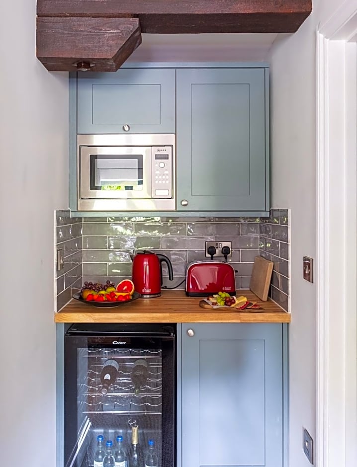 The bell at Sapperton