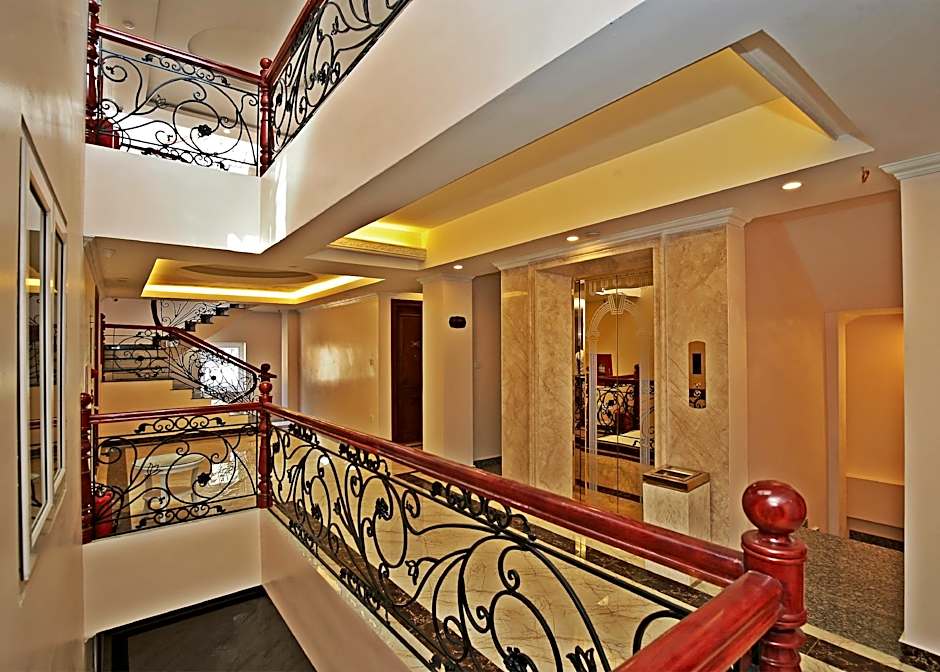 Sapa Praha Hotel