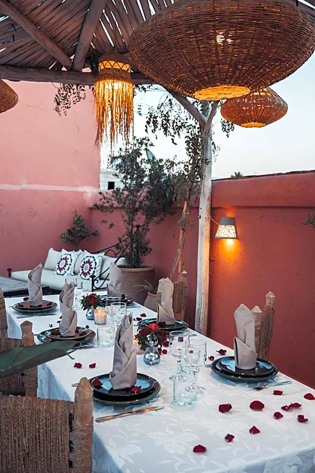 Riad Dar Elma And Spa