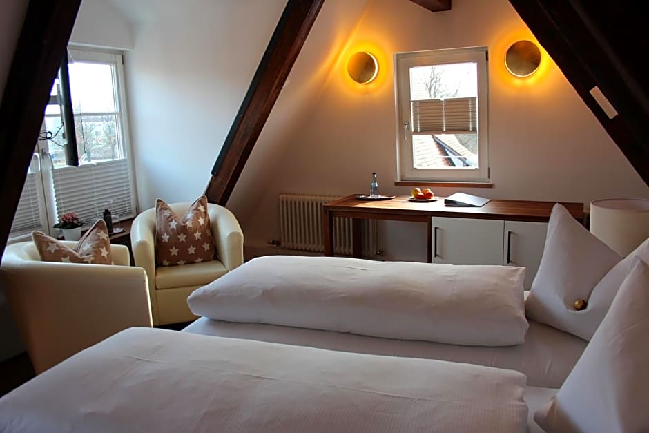 Hotel Schmales Haus