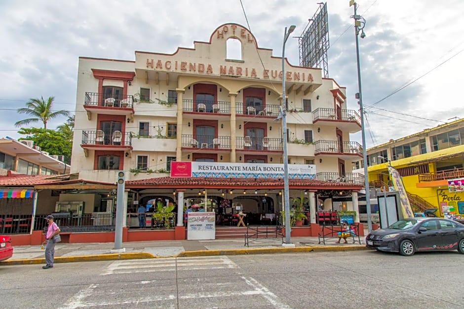 Hotel Hacienda María Eugenia
