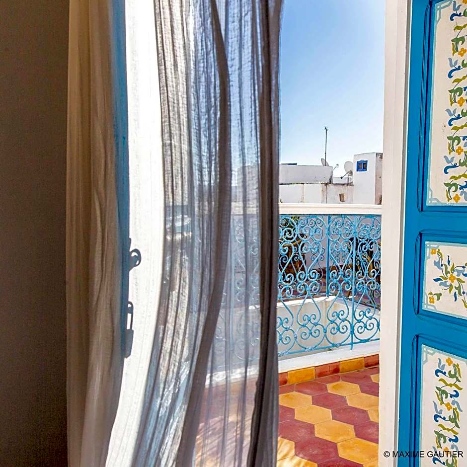 Hôtel Emeraude Essaouira