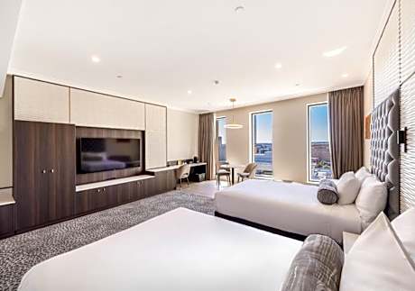 Club Twin Room