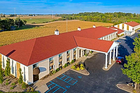 QUALITY INN MILAN-SANDUSKY