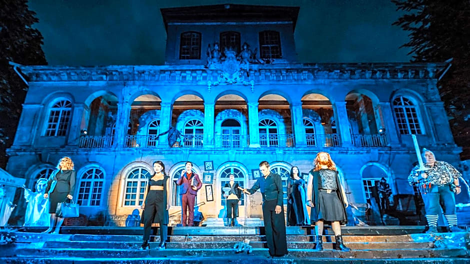 underSTAYtement am Schloss