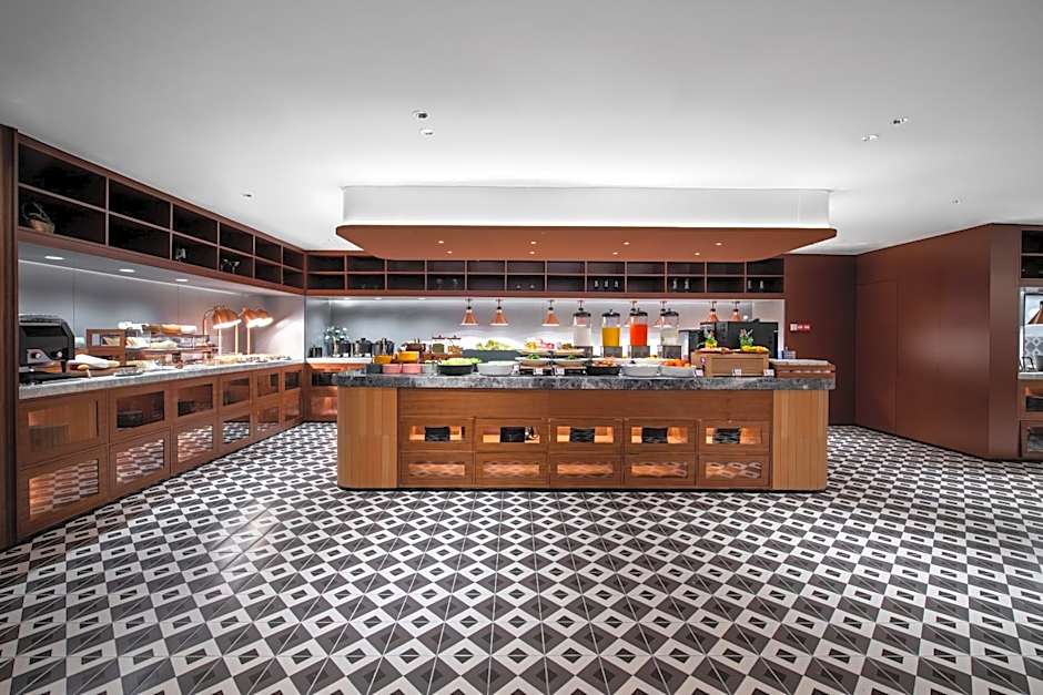 Intercity Hotel Guangzhou East Railway Station
