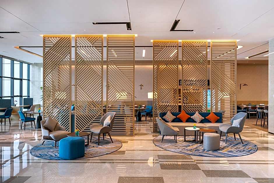 Holiday Inn Express Lanzhou New Area By IHG