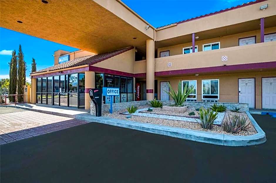 Americas Best Value Inn Redlands San Bernardino