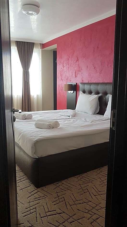Central Guest Rooms