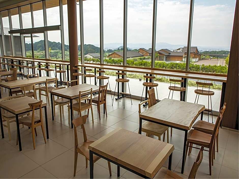 Hotel Nara Sakurai No Sato