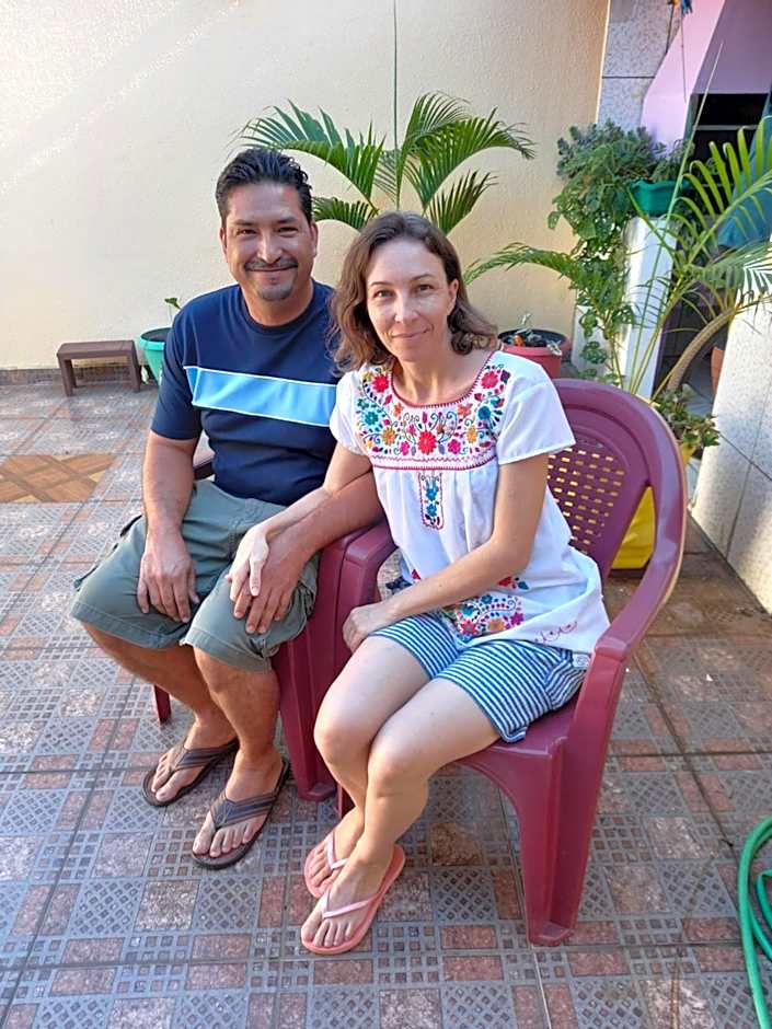 Pousada Familiar Encanto da Chapada