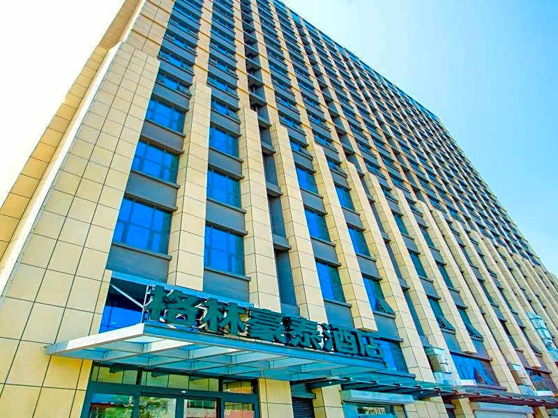 GreenTree Inn Liaocheng Xin County Bus Station