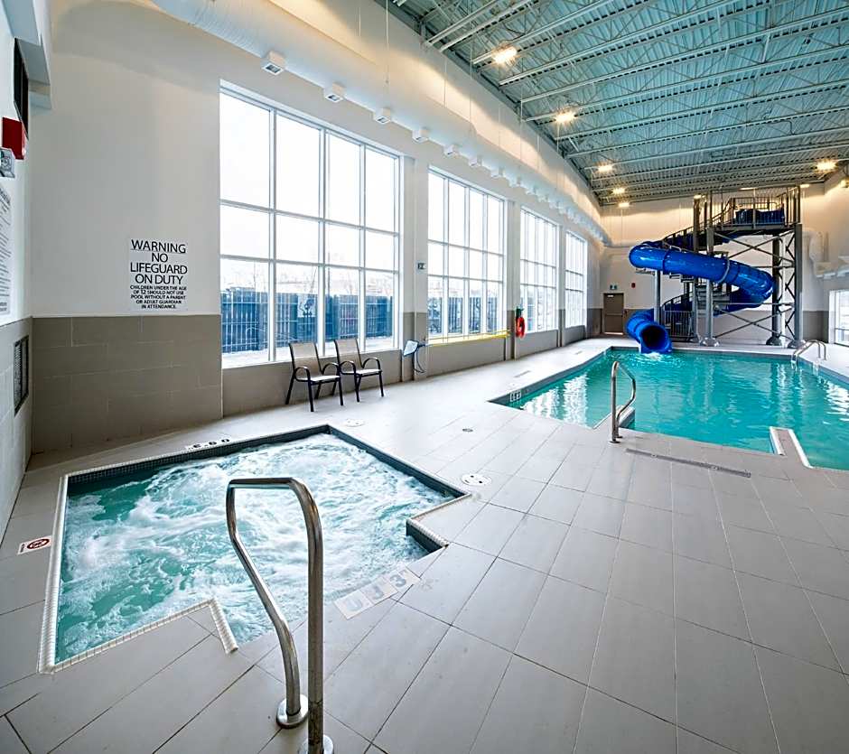 Holiday Inn Express Red Deer North By IHG