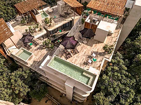NAJ Boutique Hotel - Aldea Zama