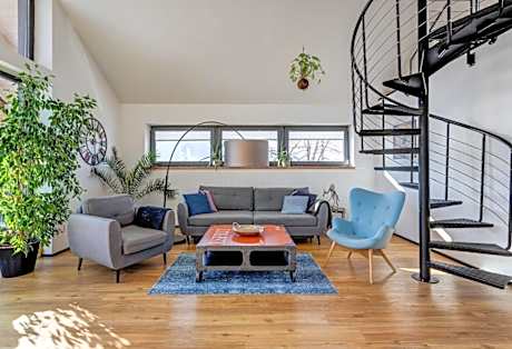 King Suite with Spa Bath