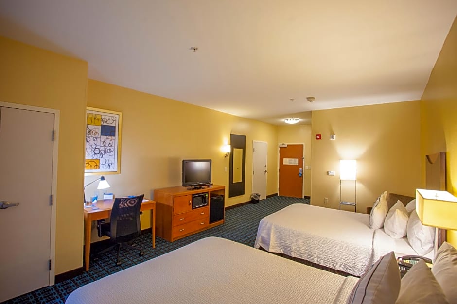 Fairfield Inn & Suites by Marriott Houston Channelview