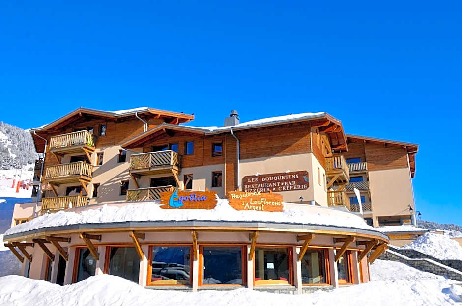 Résidence Goélia Les Flocons d'Argent