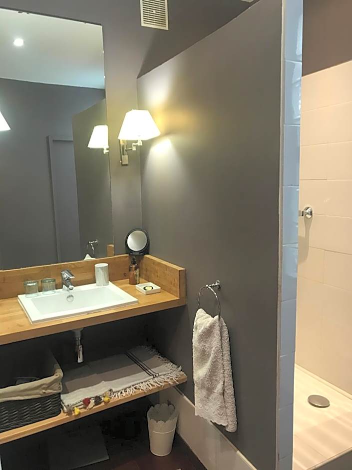 Les Chambres de l'Abbaye