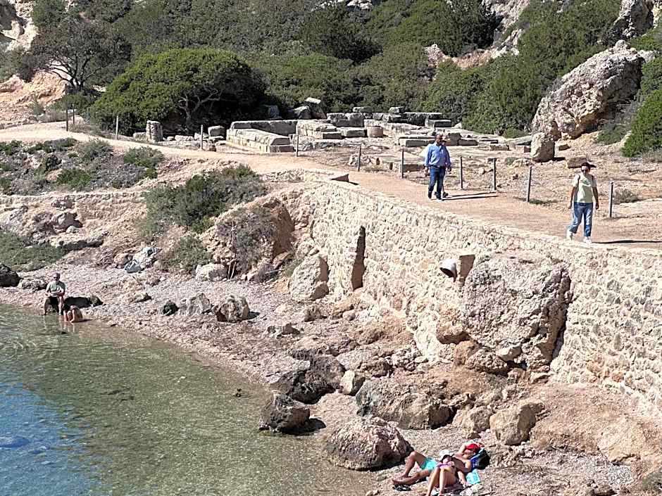 Topos luxury stay Heraion