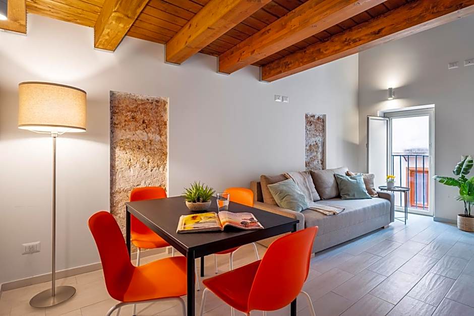 Open Sicily Homes - Near the Central Train Station