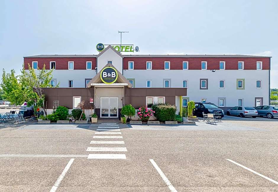 B&B Hôtel LYON Saint-Bonnet Mi-Plaine