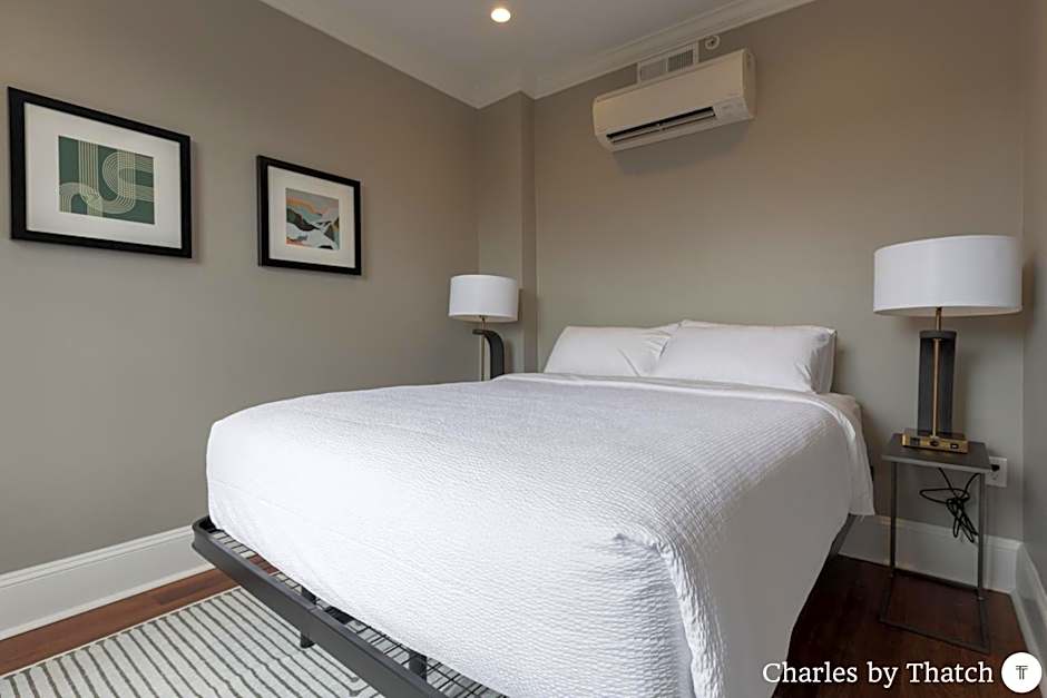 J Miller Flats by Thatch