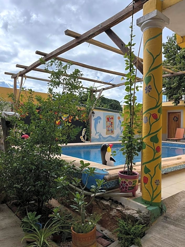 Hotel Kinich Ahau