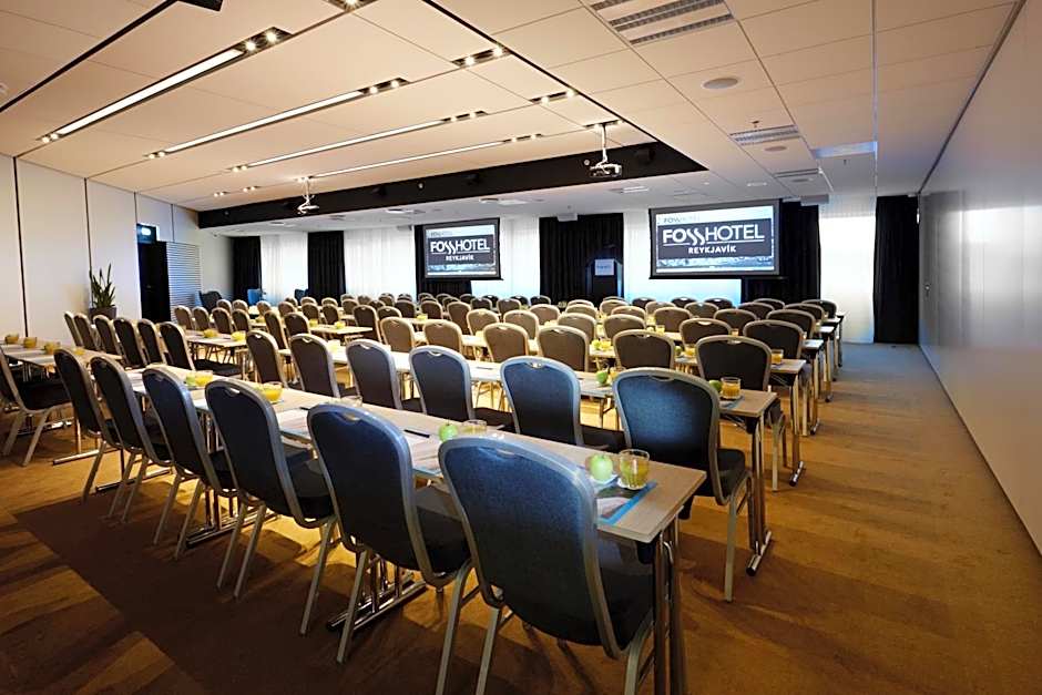 Fosshotel Reykjavík