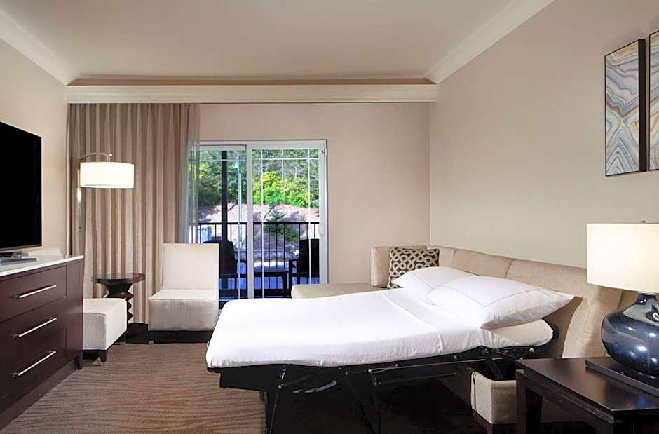 Hilton Santa Cruz / Scotts Valley