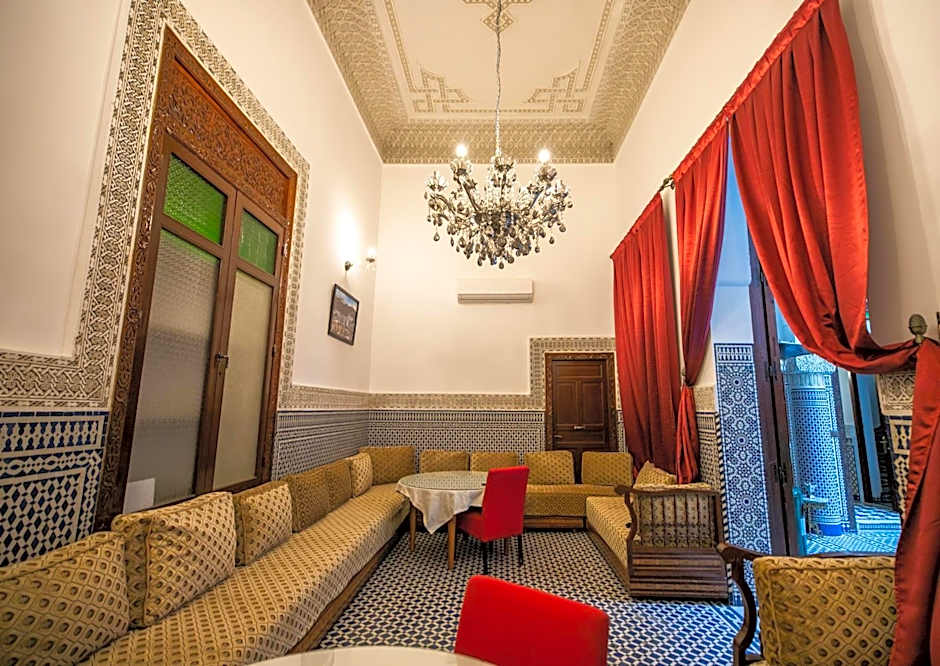 Riad Dari Fes