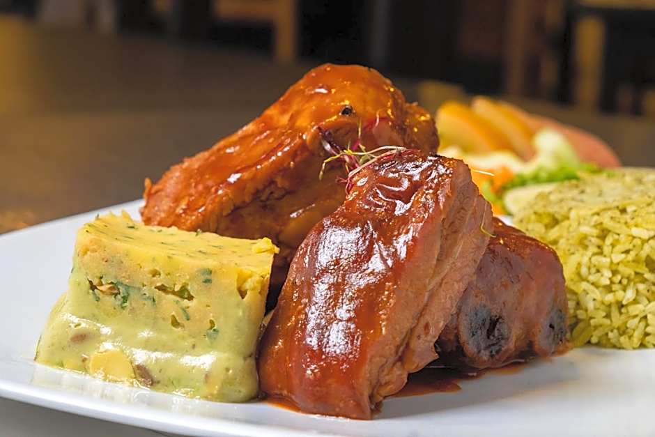 Hotel Virrey Central