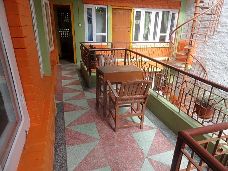 Hotel Backpackers Inn