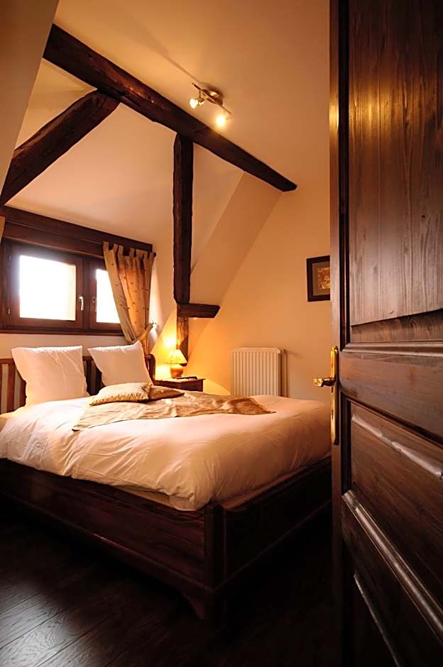 La Cour du Bailli Suites & Spa