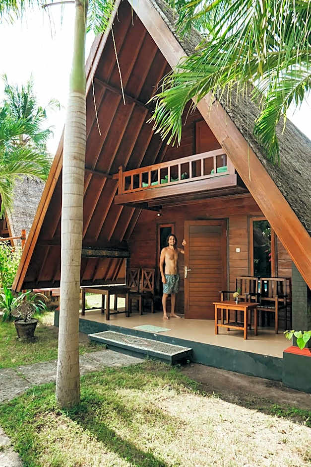 Lucy's Garden Hotel